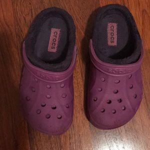 CROCS woman size 6